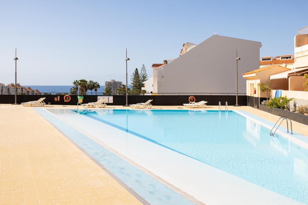 Home2Book Los Cristianos, Pool&Beach Los Cristianos  Exterior foto