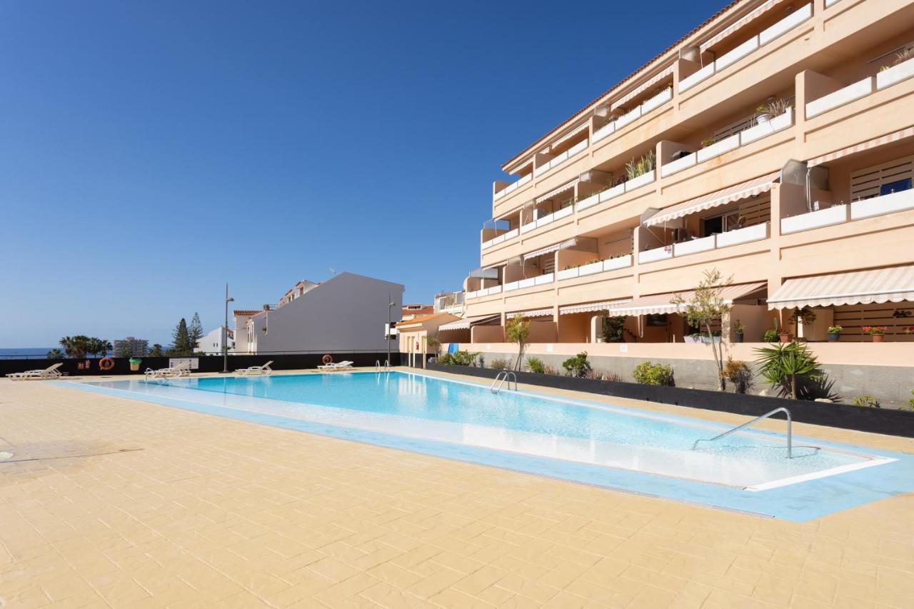 Home2Book Los Cristianos, Pool&Beach Los Cristianos  Exterior foto